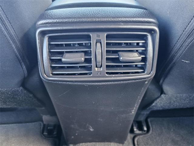 used 2021 Nissan Rogue Sport car, priced at $16,700