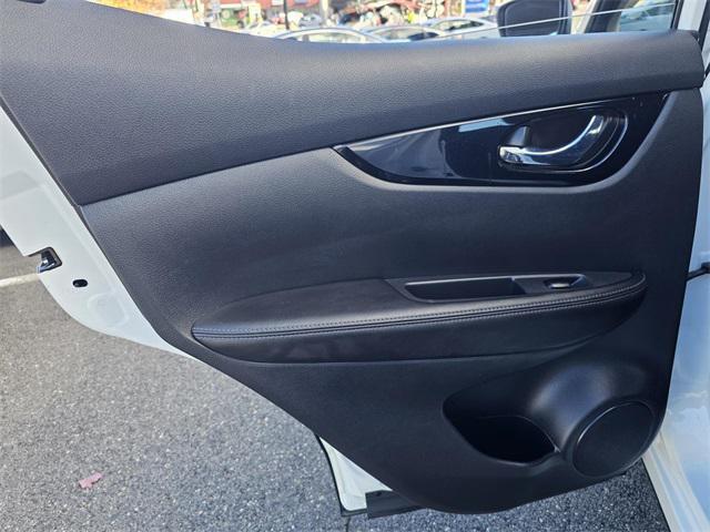 used 2021 Nissan Rogue Sport car, priced at $16,700