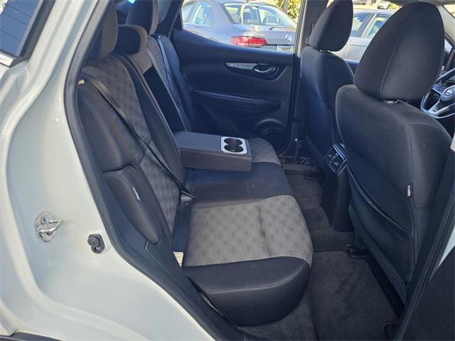 used 2021 Nissan Rogue Sport car, priced at $16,700