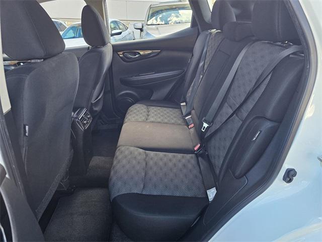 used 2021 Nissan Rogue Sport car, priced at $16,700