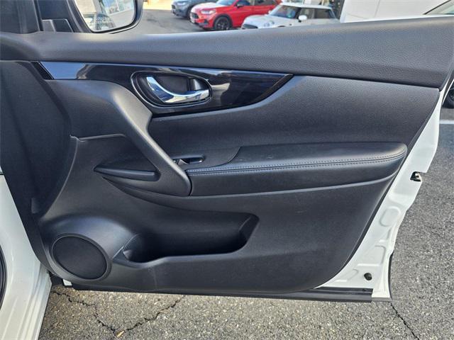 used 2021 Nissan Rogue Sport car, priced at $16,700