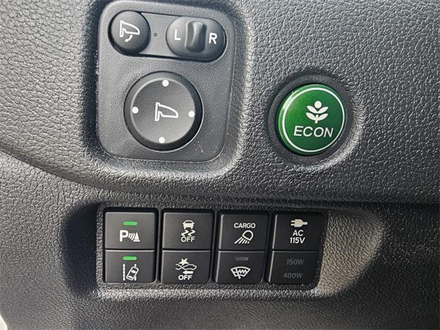 new 2025 Honda Ridgeline car, priced at $47,450