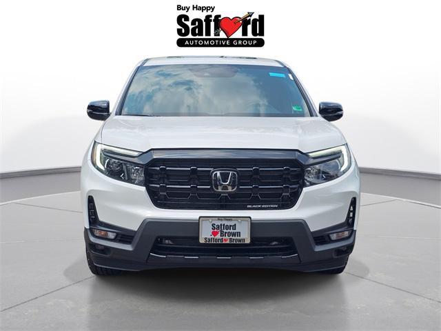 new 2025 Honda Ridgeline car, priced at $47,450
