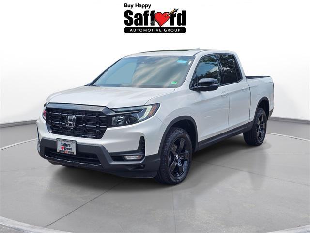 new 2025 Honda Ridgeline car, priced at $47,450