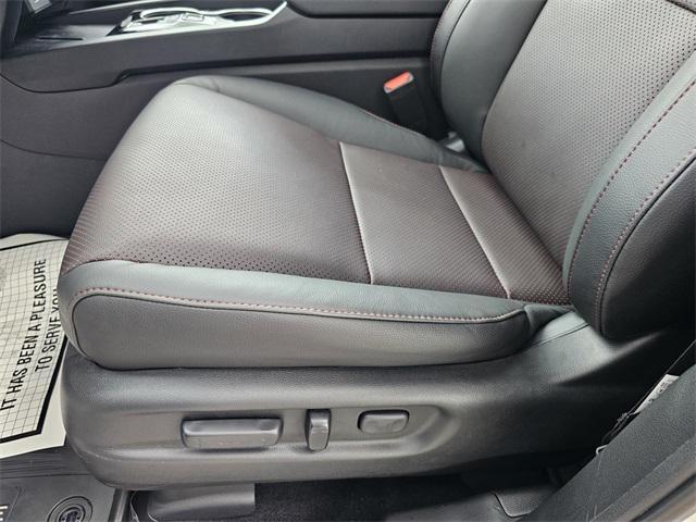 new 2025 Honda Ridgeline car, priced at $47,450