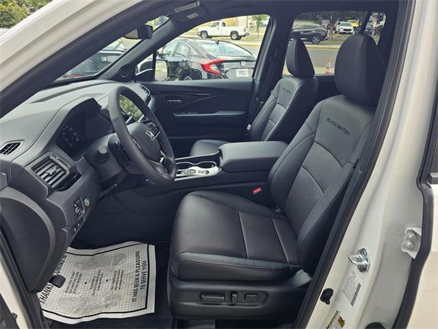 new 2025 Honda Ridgeline car, priced at $47,450