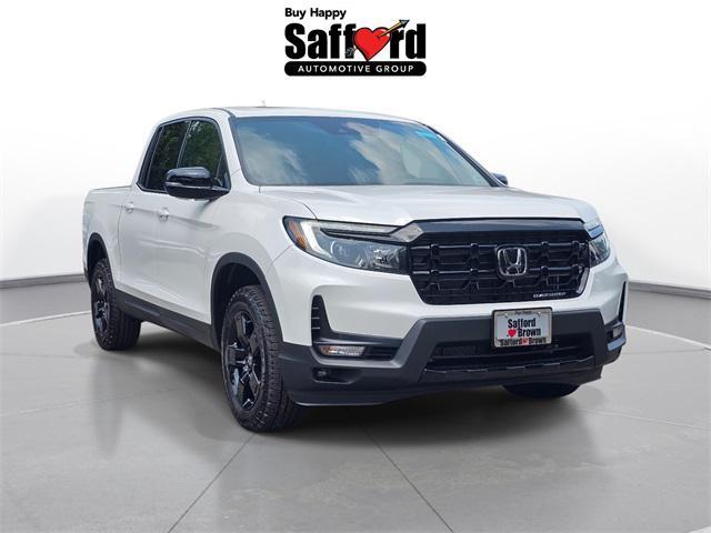 new 2025 Honda Ridgeline car, priced at $46,018