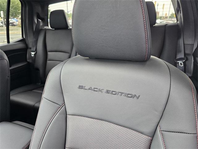 new 2025 Honda Ridgeline car, priced at $47,450