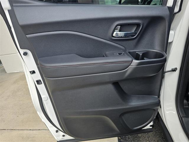 new 2025 Honda Ridgeline car, priced at $47,450