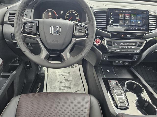 new 2025 Honda Ridgeline car, priced at $47,450