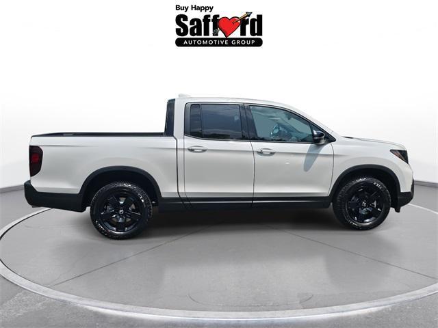 new 2025 Honda Ridgeline car, priced at $47,450