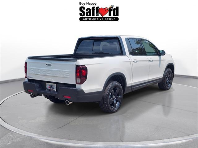 new 2025 Honda Ridgeline car, priced at $47,450