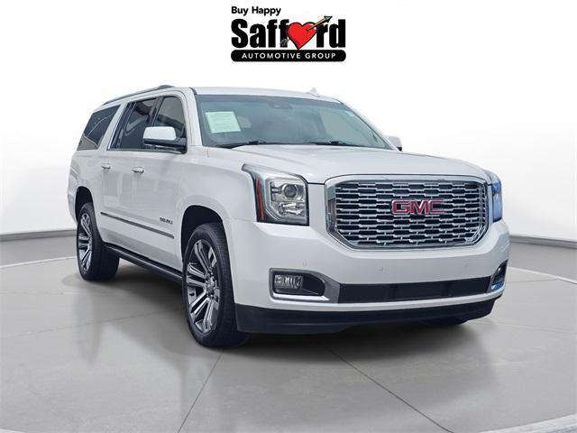 used 2019 GMC Yukon XL car, priced at $38,981