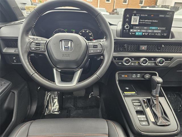 used 2025 Honda CR-V Hybrid car, priced at $38,052