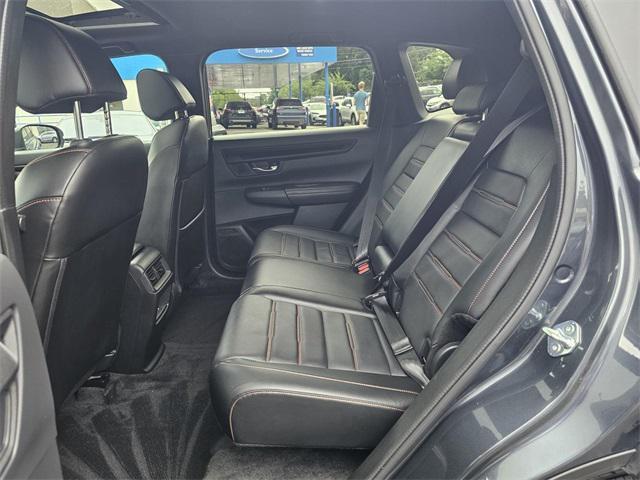 used 2025 Honda CR-V Hybrid car, priced at $38,052