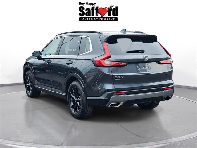 used 2025 Honda CR-V Hybrid car, priced at $37,244
