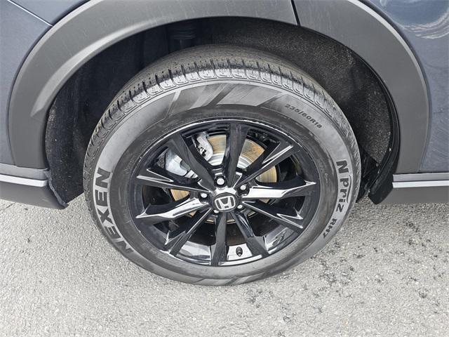 used 2025 Honda CR-V Hybrid car, priced at $38,052