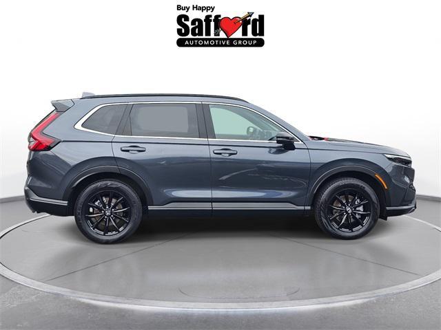 used 2025 Honda CR-V Hybrid car, priced at $37,244
