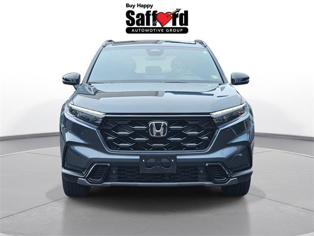used 2025 Honda CR-V Hybrid car, priced at $37,244