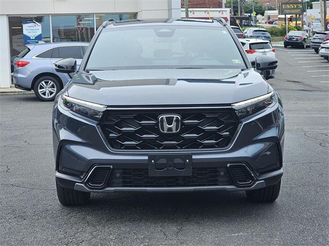 used 2025 Honda CR-V Hybrid car, priced at $38,052