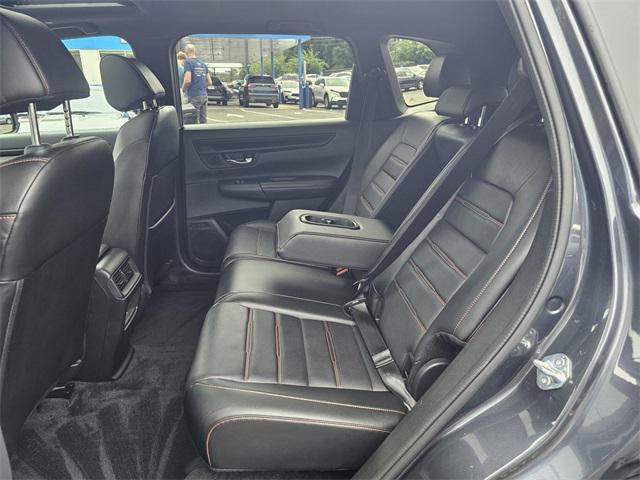 used 2025 Honda CR-V Hybrid car, priced at $38,052