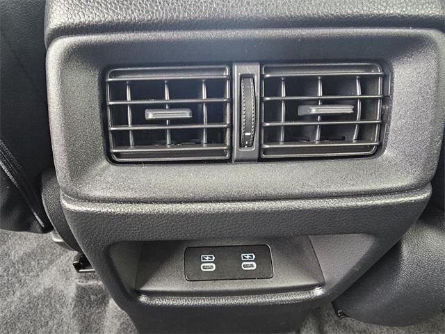 used 2025 Honda CR-V Hybrid car, priced at $38,052