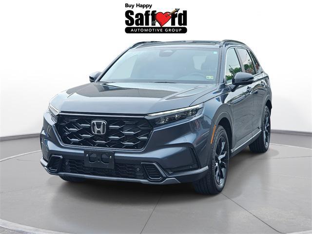 used 2025 Honda CR-V Hybrid car, priced at $37,244
