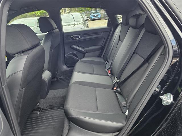 new 2025 Honda Civic car, priced at $28,600