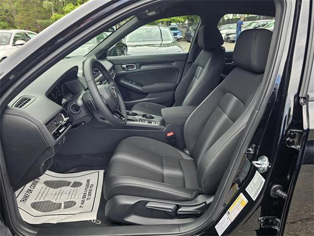 new 2025 Honda Civic car, priced at $28,600