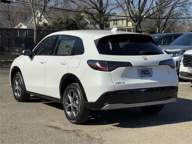 new 2025 Honda HR-V car, priced at $32,805