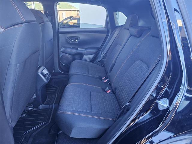 used 2023 Honda HR-V car, priced at $25,216