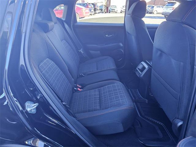 used 2023 Honda HR-V car, priced at $25,216