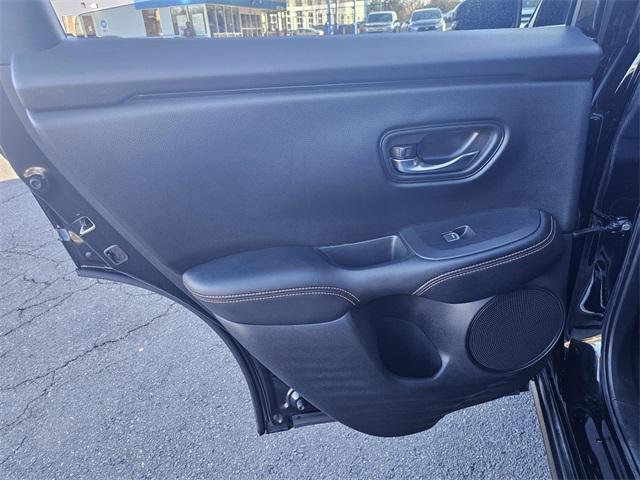 used 2023 Honda HR-V car, priced at $25,216