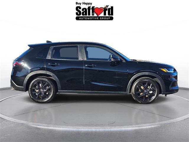 used 2023 Honda HR-V car, priced at $25,216