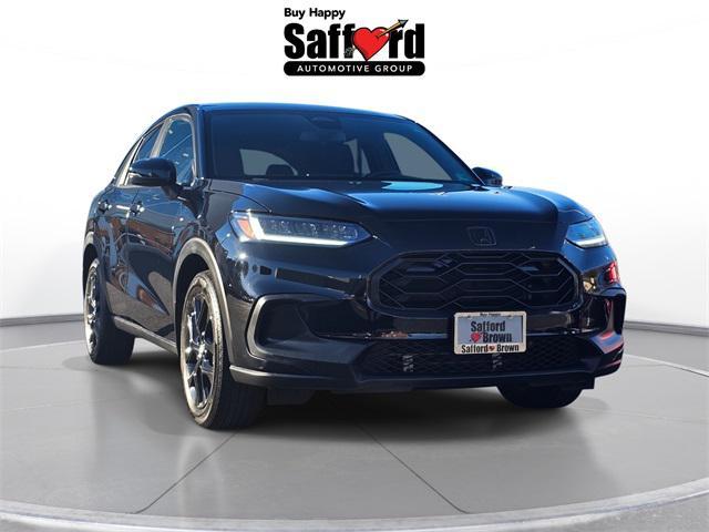 used 2023 Honda HR-V car, priced at $25,216