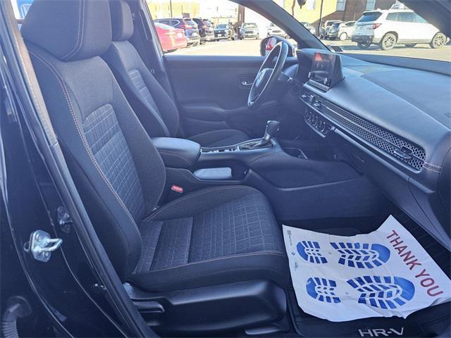 used 2023 Honda HR-V car, priced at $25,216