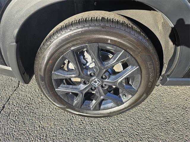 used 2023 Honda HR-V car, priced at $25,216