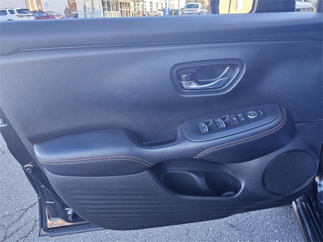 used 2023 Honda HR-V car, priced at $25,216