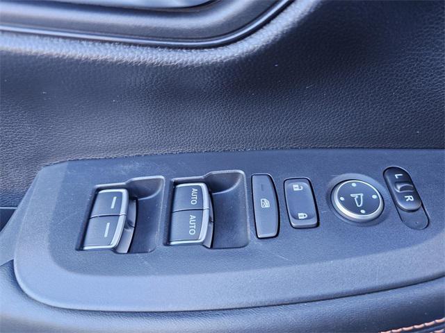 used 2023 Honda HR-V car, priced at $25,216