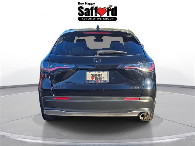 used 2023 Honda HR-V car, priced at $25,216