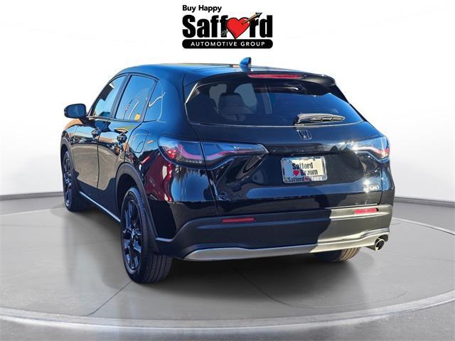 used 2023 Honda HR-V car, priced at $25,216