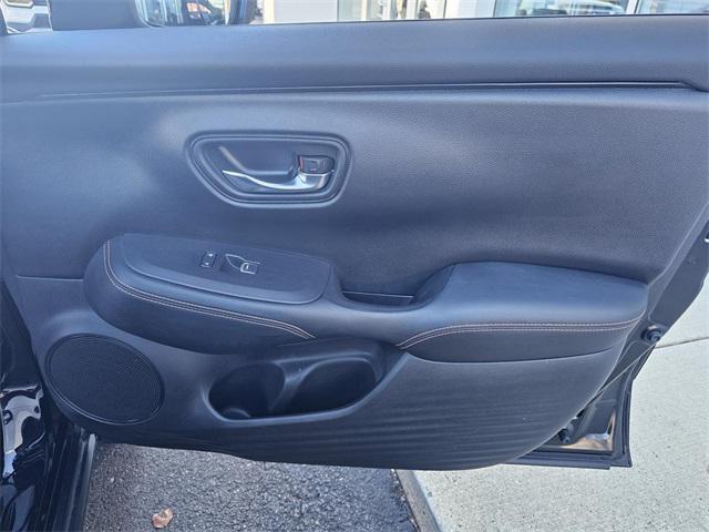 used 2023 Honda HR-V car, priced at $25,216