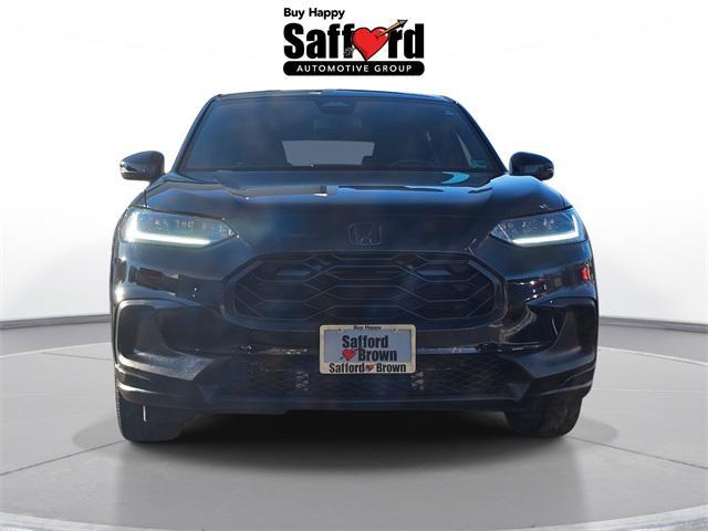 used 2023 Honda HR-V car, priced at $25,216
