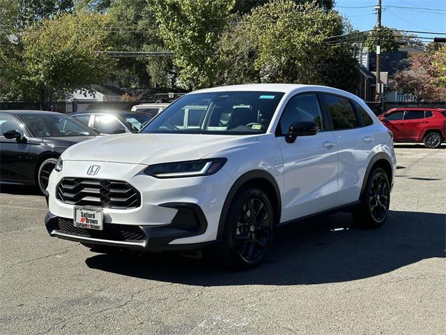 new 2025 Honda HR-V car, priced at $30,505