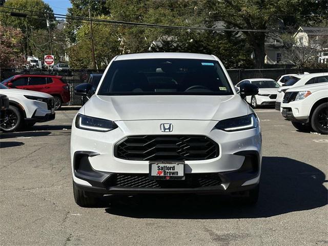 new 2025 Honda HR-V car, priced at $30,505