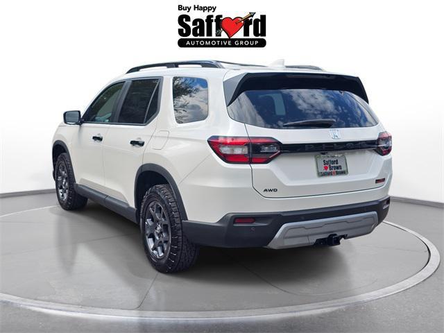 new 2025 Honda Pilot car, priced at $51,145