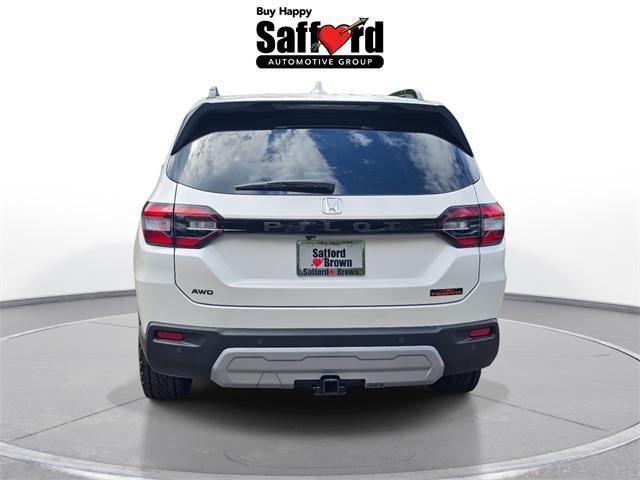 new 2025 Honda Pilot car, priced at $51,145