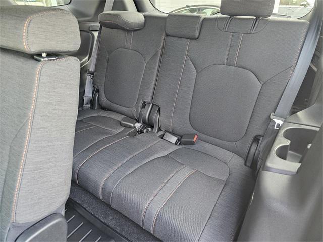 new 2025 Honda Pilot car, priced at $43,177