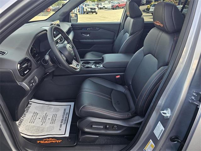 new 2025 Honda Pilot car, priced at $51,170