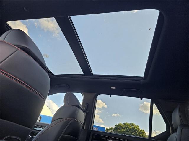 new 2025 Honda Pilot car, priced at $51,170